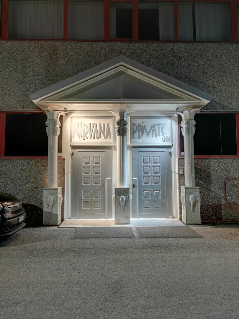 Nirvana Private Club - Nightclub in San Benedetto Del Tronto, Italy