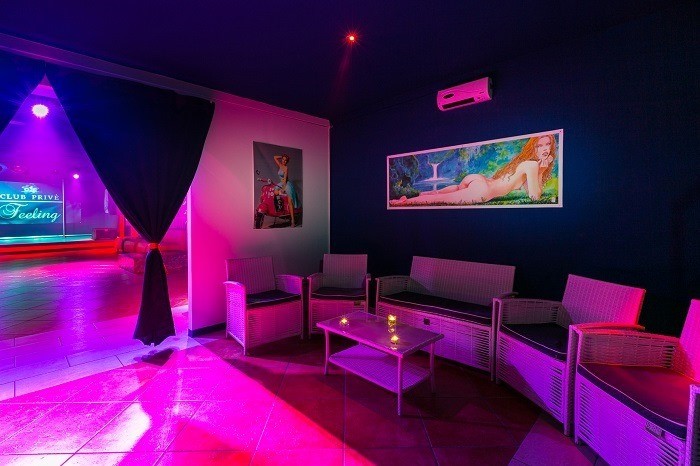 Club Privè Salerno One Feeling - Nightclub in San Cipriano Picentino, Italy
