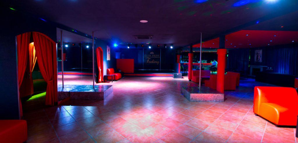 Club Privè Salerno One Feeling - Nightclub in San Cipriano Picentino, Italy