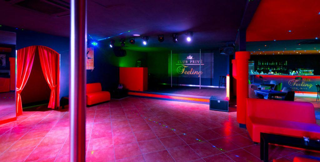 Club Privè Salerno One Feeling - Nightclub in San Cipriano Picentino, Italy