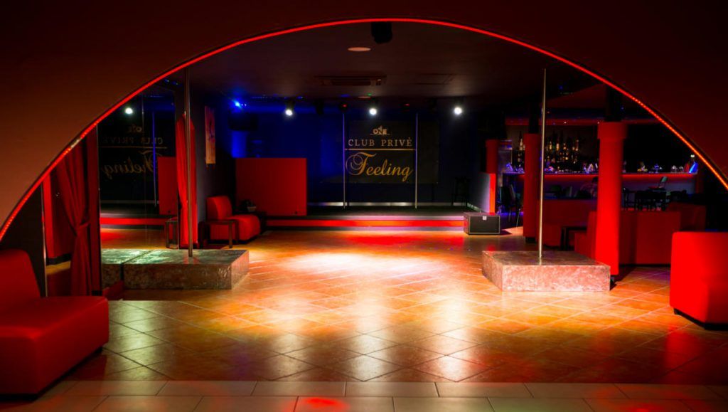 Club Privè Salerno One Feeling - Nightclub in San Cipriano Picentino, Italy