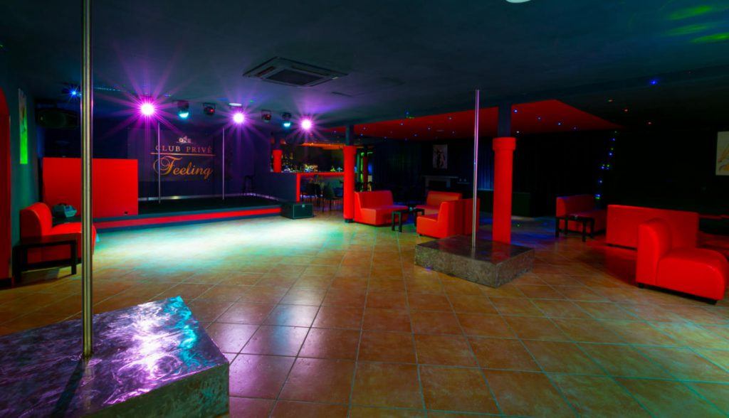 Club Privè Salerno One Feeling - Nightclub in San Cipriano Picentino, Italy