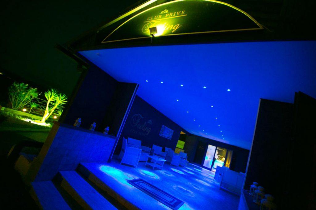 Club Privè Salerno One Feeling - Nightclub in San Cipriano Picentino, Italy