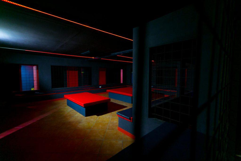 Club Privè Salerno One Feeling - Nightclub in San Cipriano Picentino, Italy