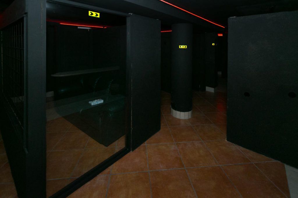 Club Privè Salerno One Feeling - Nightclub in San Cipriano Picentino, Italy
