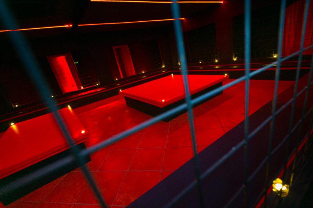 Club Privè Salerno One Feeling - Nightclub in San Cipriano Picentino, Italy
