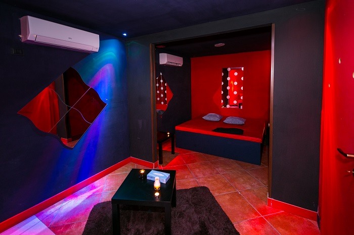 Club Privè Salerno One Feeling - Nightclub in San Cipriano Picentino, Italy