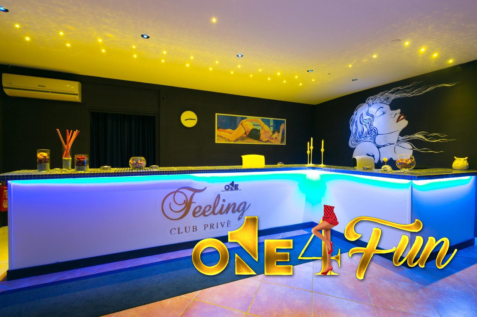 Club Privè Salerno One Feeling - Nightclub in San Cipriano Picentino, Italy