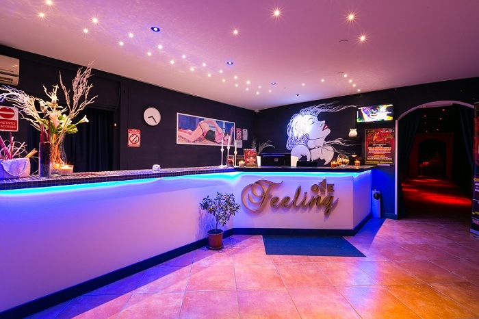 Club Privè Salerno One Feeling - Nightclub in San Cipriano Picentino, Italy