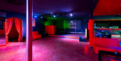 Club Privè Salerno One Feeling - Swinger Club in San Cipriano Picentino, Italy