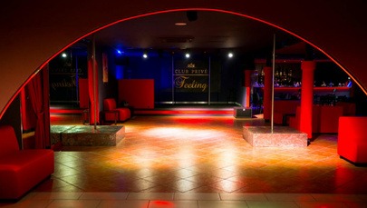 Club Privè Salerno One Feeling - Swinger Club in San Cipriano Picentino, Italy
