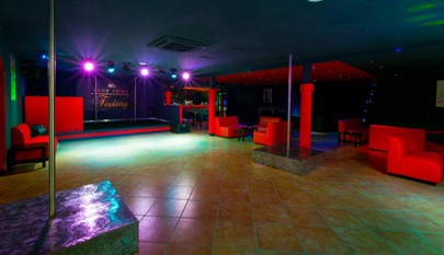Club Privè Salerno One Feeling - Swinger Club in San Cipriano Picentino, Italy