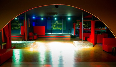 Club Privè Salerno One Feeling - Swinger Club in San Cipriano Picentino, Italy