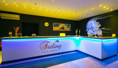 Club Privè Salerno One Feeling - Swinger Club in San Cipriano Picentino, Italy