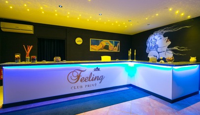 Club Privè Salerno One Feeling - Swinger Club in San Cipriano Picentino, Italy