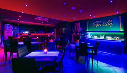 Club Privè Salerno One Feeling - Swinger Club in San Cipriano Picentino, Italy