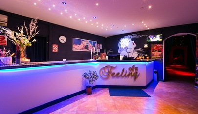 Club Privè Salerno One Feeling - Swinger Club in San Cipriano Picentino, Italy