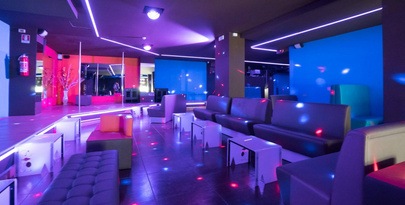 Club Privè Salerno One Feeling - Swinger Club in San Cipriano Picentino, Italy