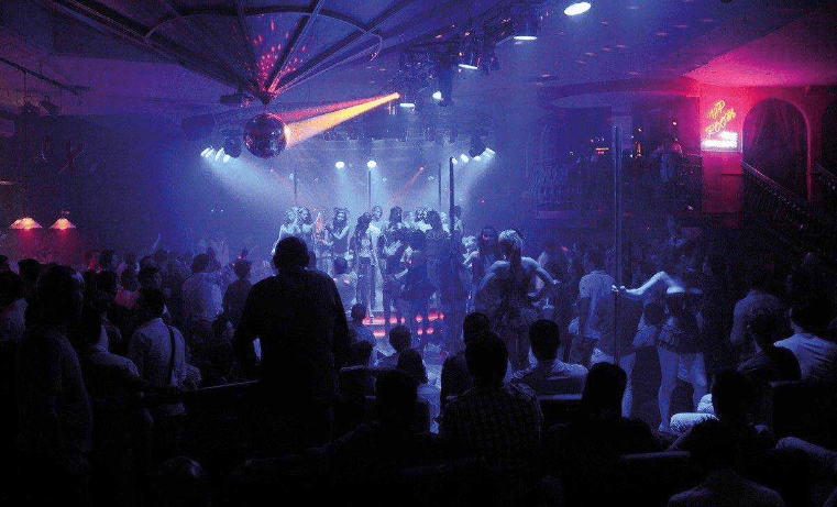 Sexy Disco Excelsior - Lap Dance E Night Club - Nightclub in San Donnino, Italy