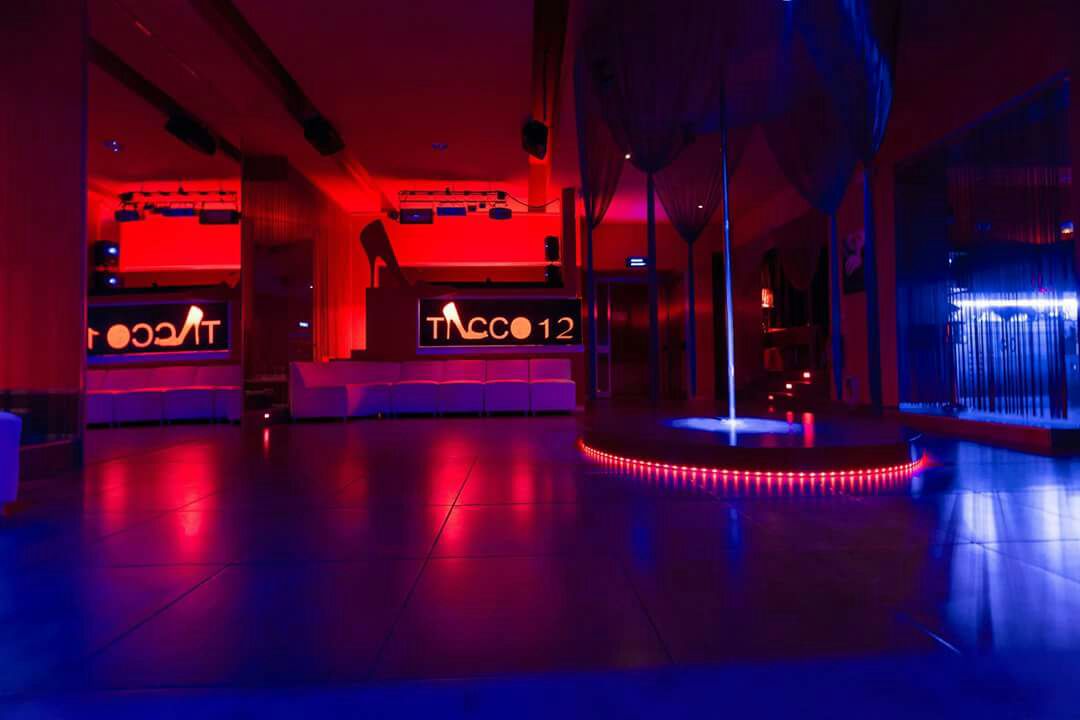 Tacco 12 Club Prive Puglia Brindisi - Nightclub in San Pietro Vernotico, Italy