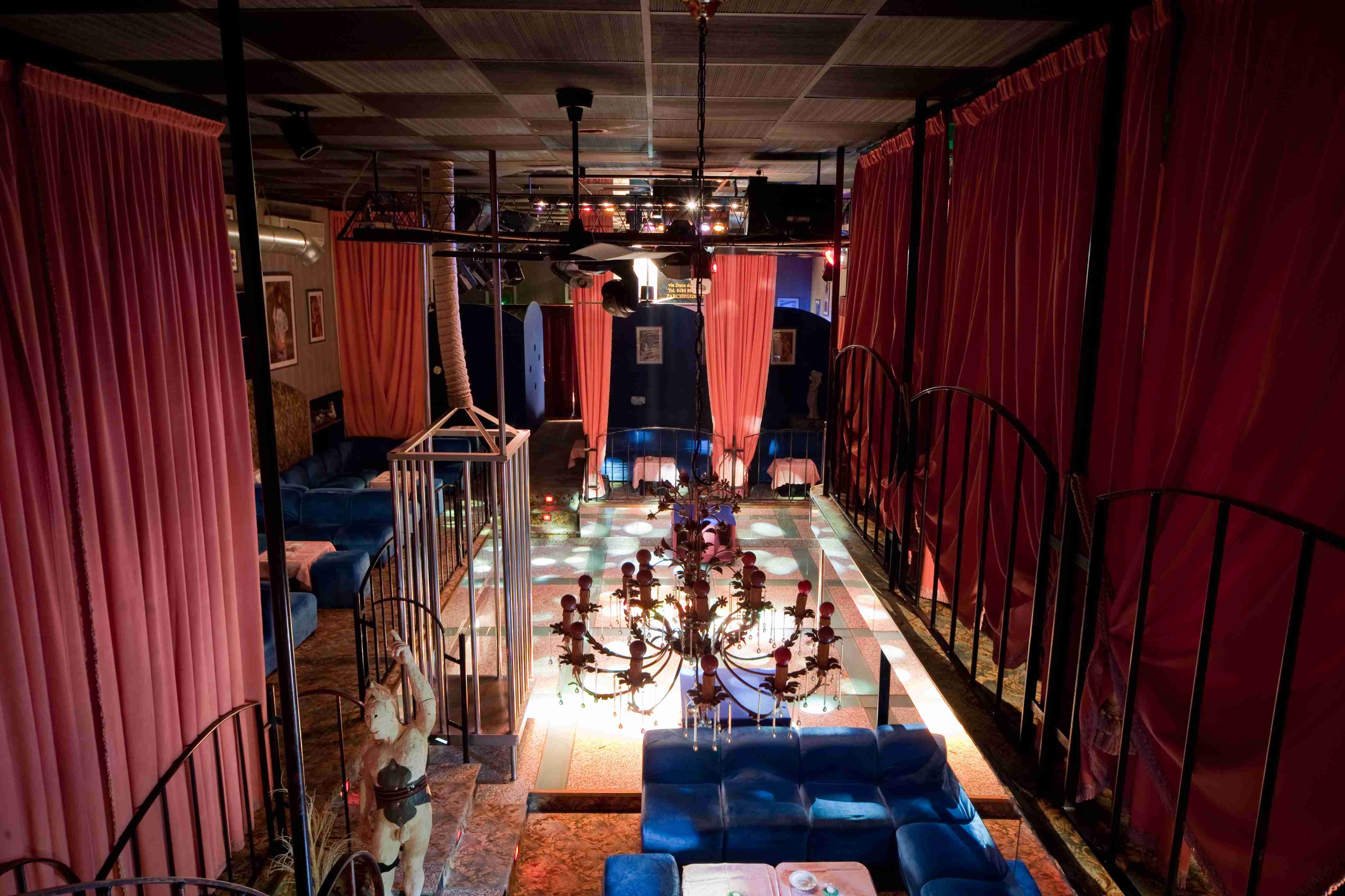 Paradise Club Prive - Swinger Club in Sanremo, Italy