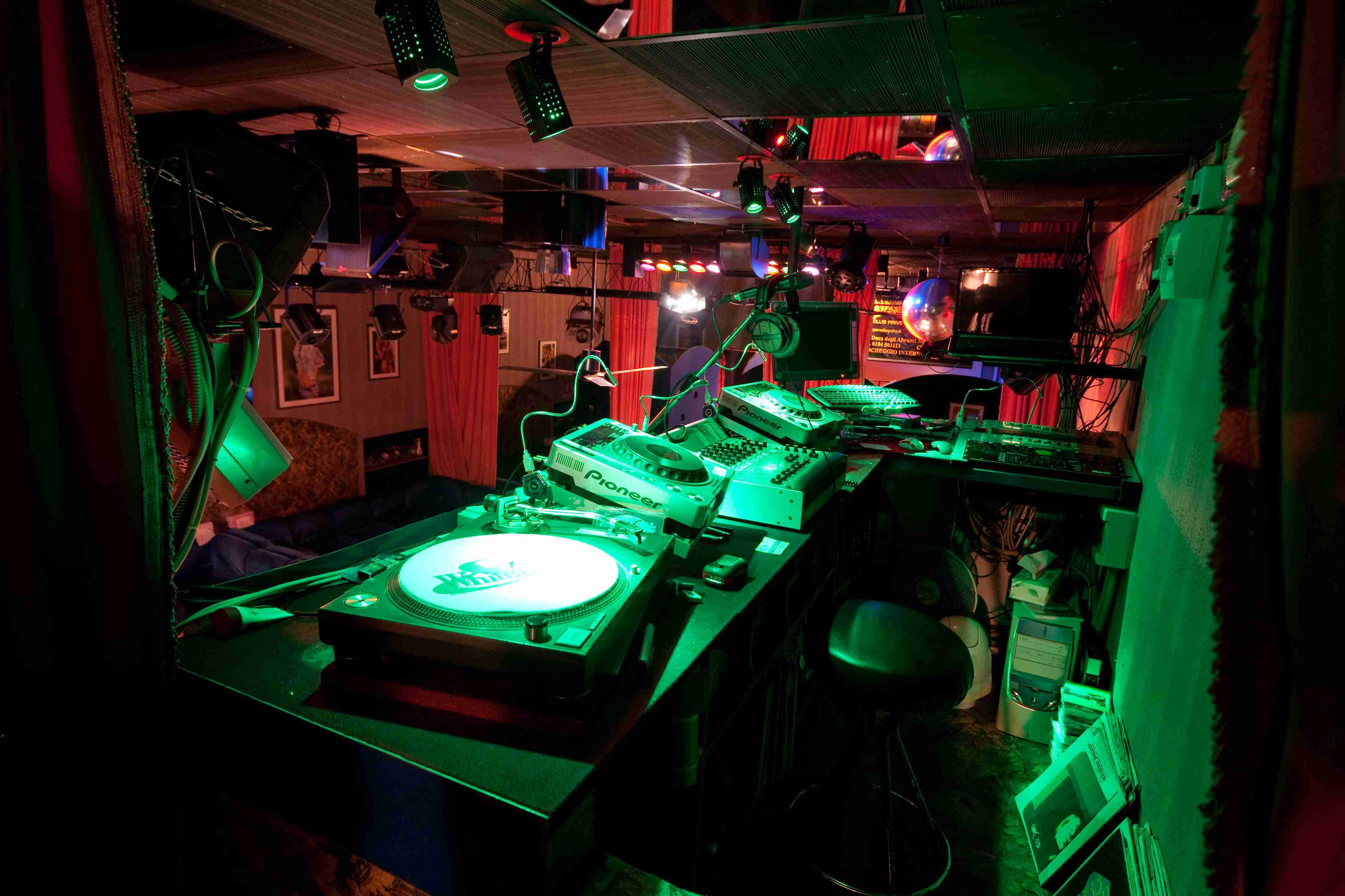 Paradise Club Prive - Swinger Club in Sanremo, Italy