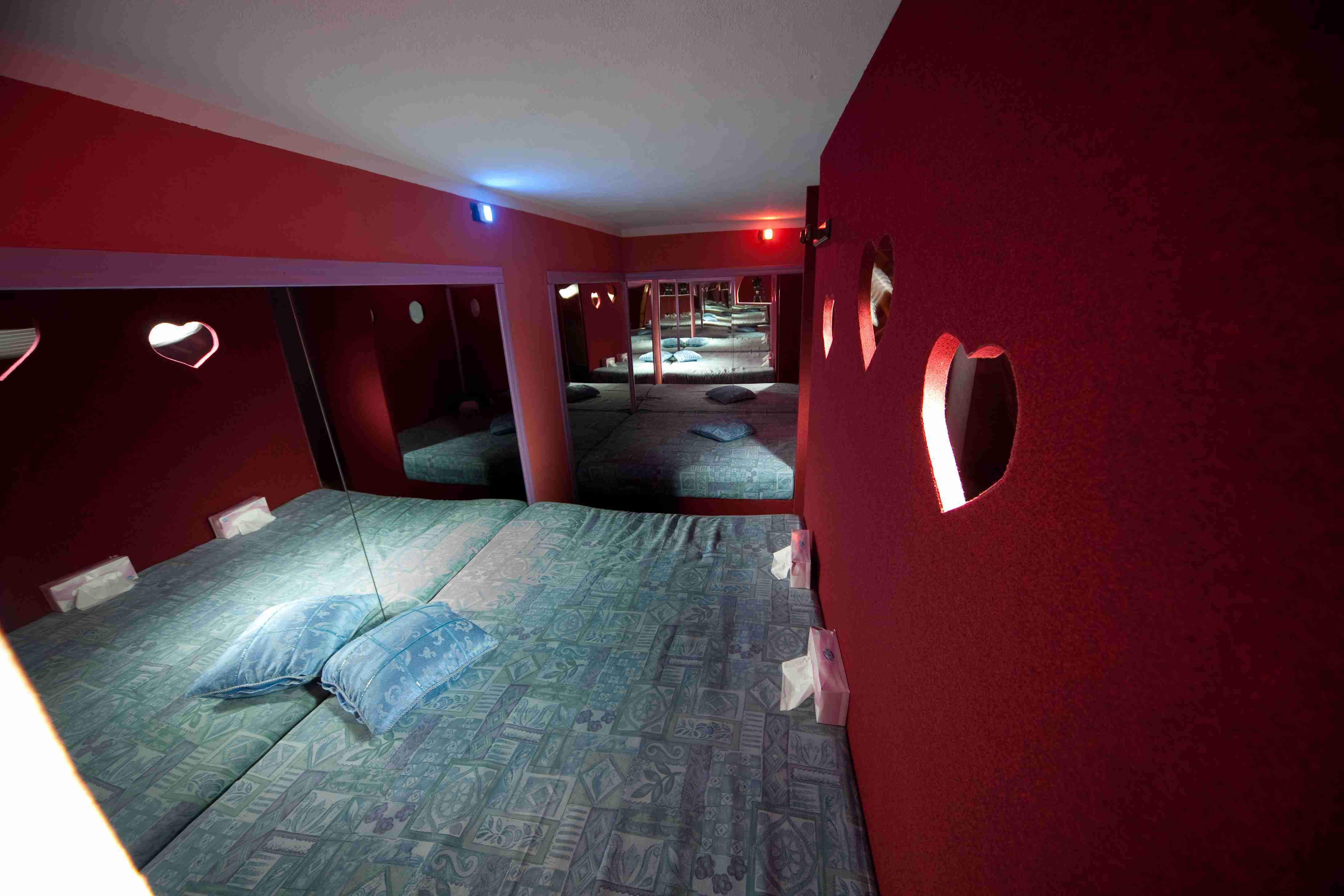 Paradise Club Prive - Swinger Club in Sanremo, Italy