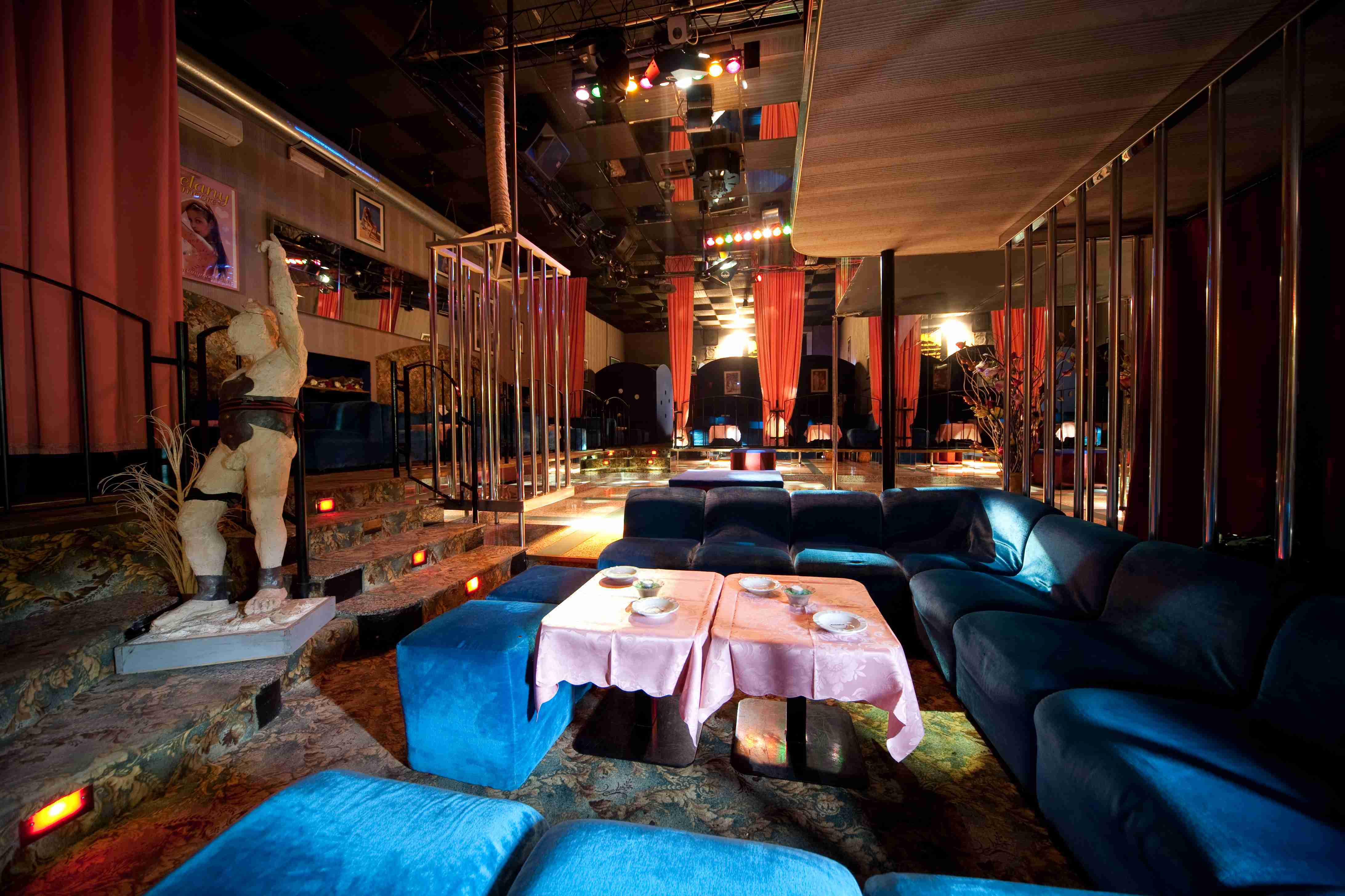 Paradise Club Prive - Swinger Club in Sanremo, Italy