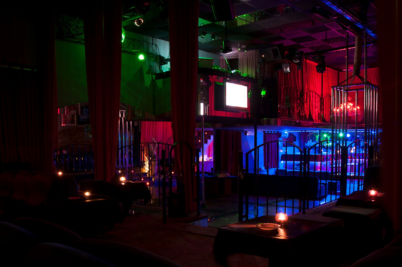 Paradise Club Prive - Swinger Club in Sanremo, Italy