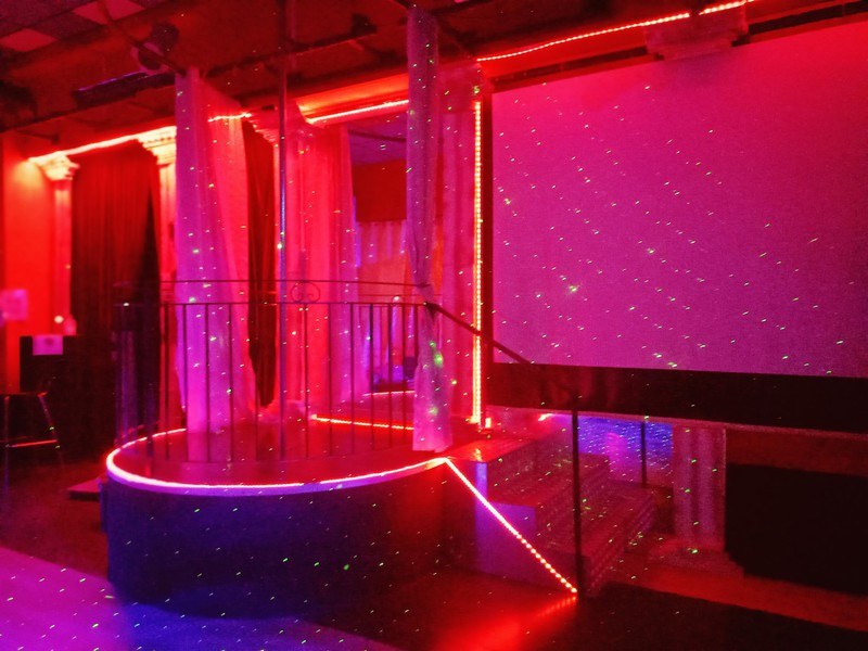 Magic Moon - Swinger Club in Santa Maria Maddalena, Italy