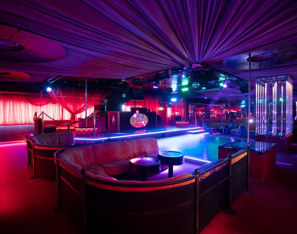 Le Moulin Club Privé Soave Verona ( Ex Moulin Rouge ) - Nightclub in Soave, Italy