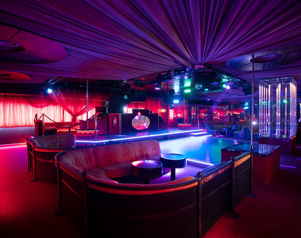 Le Moulin Club Privé Soave Verona ( Ex Moulin Rouge ) - Swinger Club in Soave, Italy