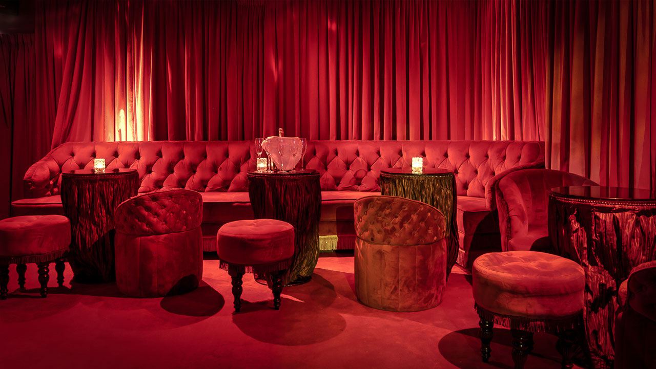Le Moulin Club Privé Soave Verona ( Ex Moulin Rouge ) - Swinger Club in Soave, Italy
