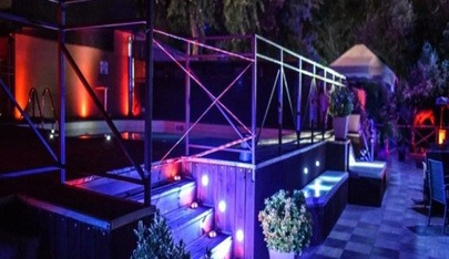 Club Prive Roma "Newluna Club Privè" - Swinger Club in Tenuta Santa Colomba, Italy