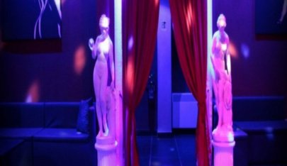 Club Prive Roma "Newluna Club Privè" - Swinger Club in Tenuta Santa Colomba, Italy