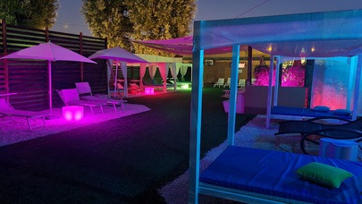 Club Prive Roma "Newluna Club Privè" - Swinger Club in Tenuta Santa Colomba, Italy