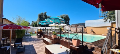 Club Prive Roma "Newluna Club Privè" - Swinger Club in Tenuta Santa Colomba, Italy