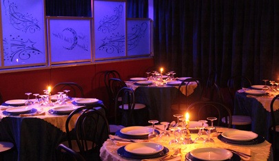 Club Prive Roma "Newluna Club Privè" - Swinger Club in Tenuta Santa Colomba, Italy