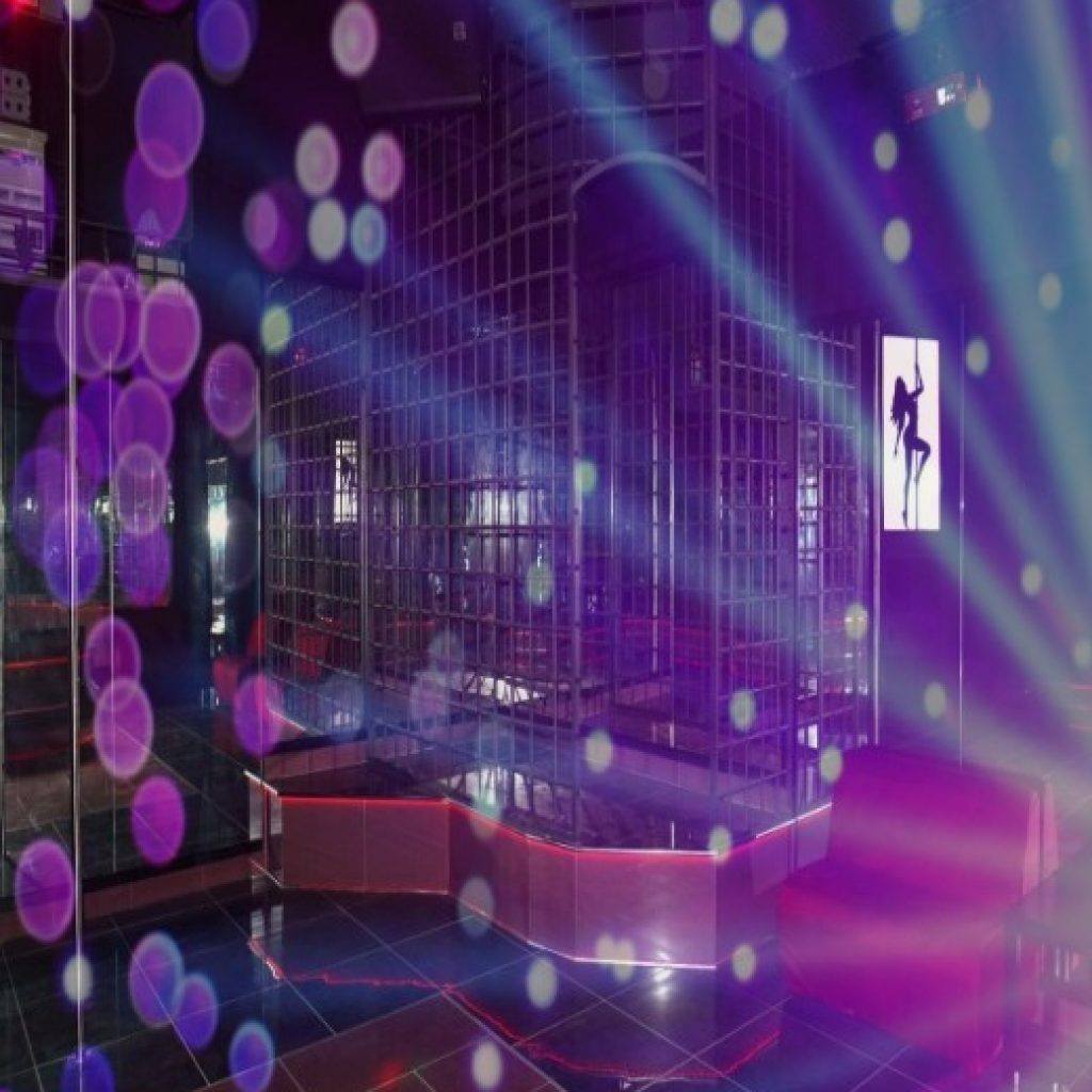 Club Prive Roma  - Swinger Club in Tenuta Santa Colomba, Italy