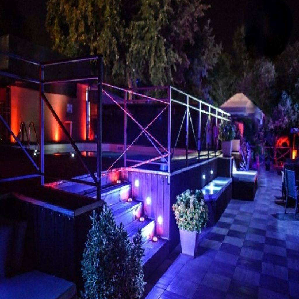 Club Prive Roma  - Swinger Club in Tenuta Santa Colomba, Italy