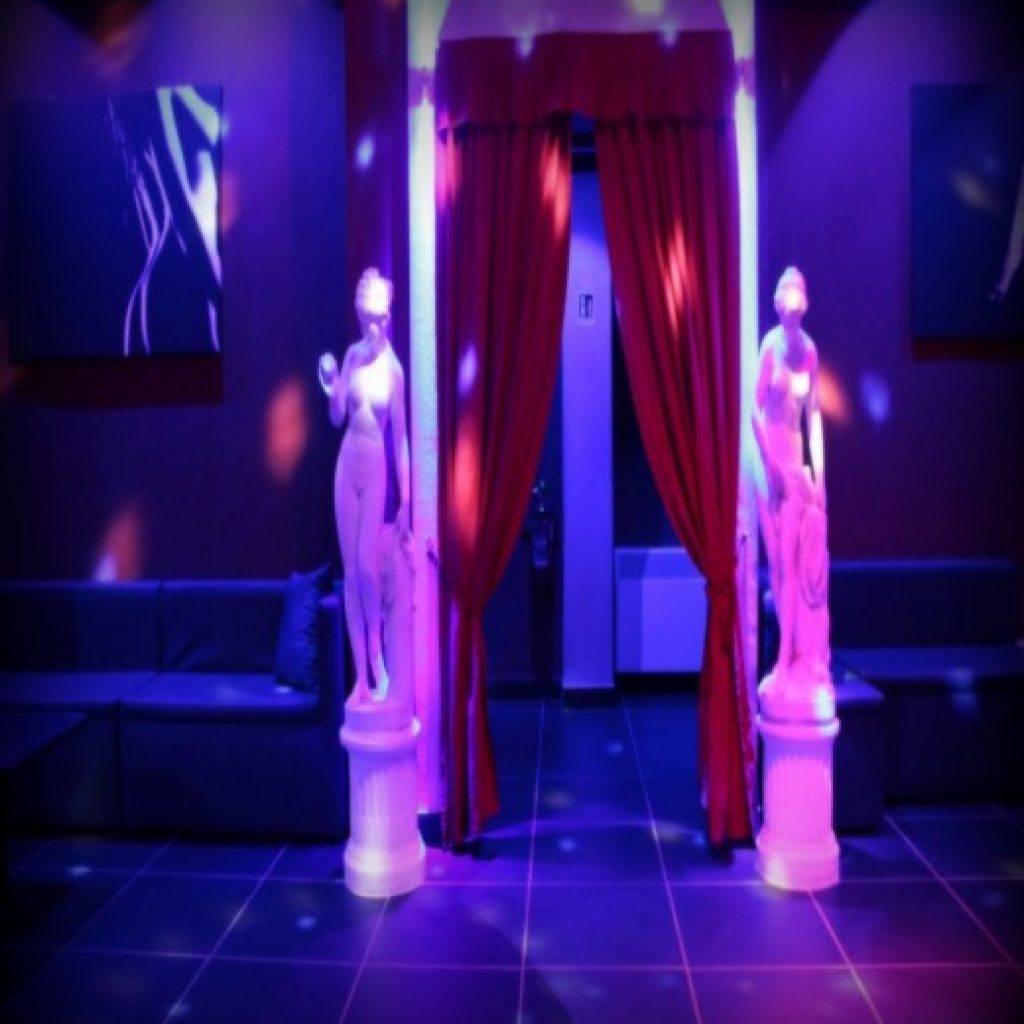 Club Prive Roma  - Swinger Club in Tenuta Santa Colomba, Italy