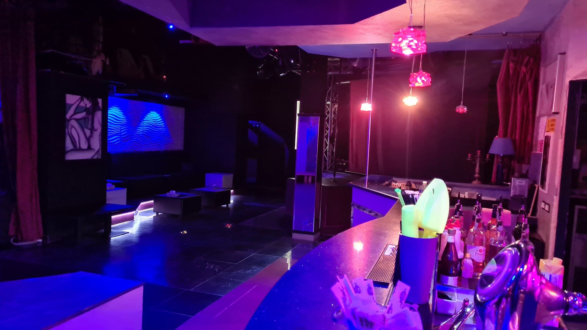 Club Prive Roma  - Swinger Club in Tenuta Santa Colomba, Italy