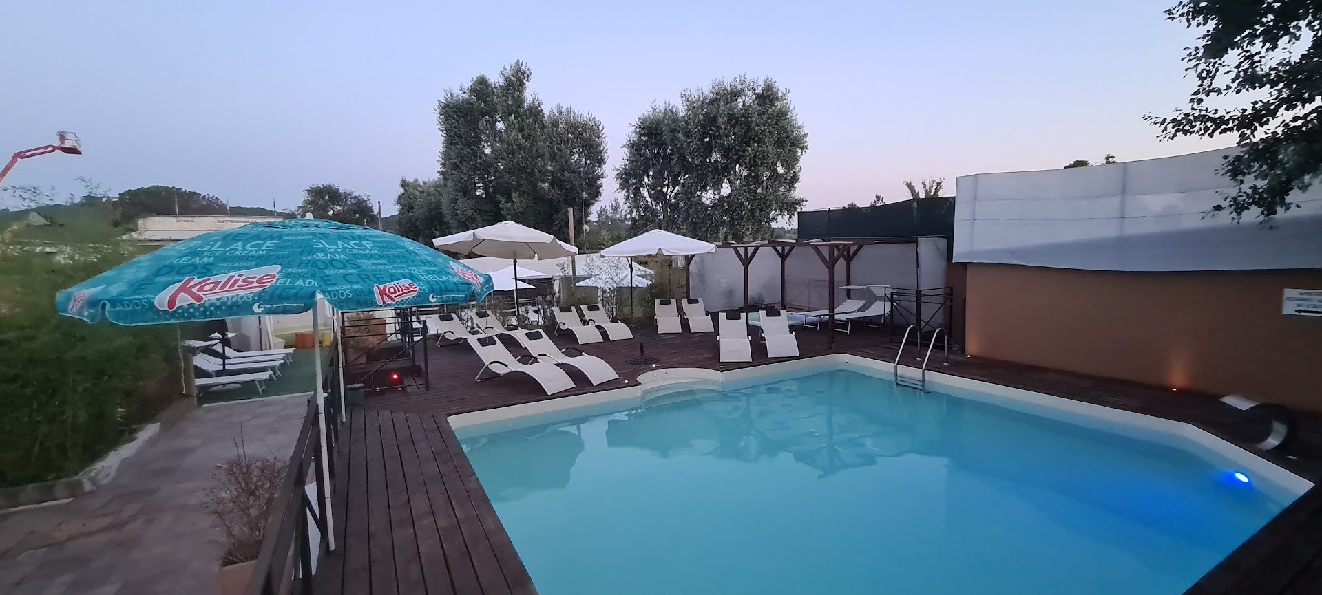 Club Prive Roma  - Swinger Club in Tenuta Santa Colomba, Italy