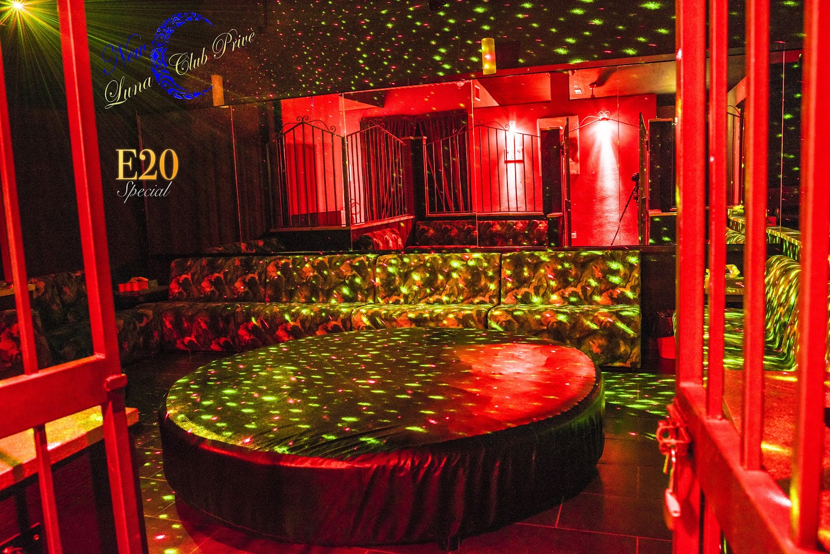 Club Prive Roma  - Swinger Club in Tenuta Santa Colomba, Italy