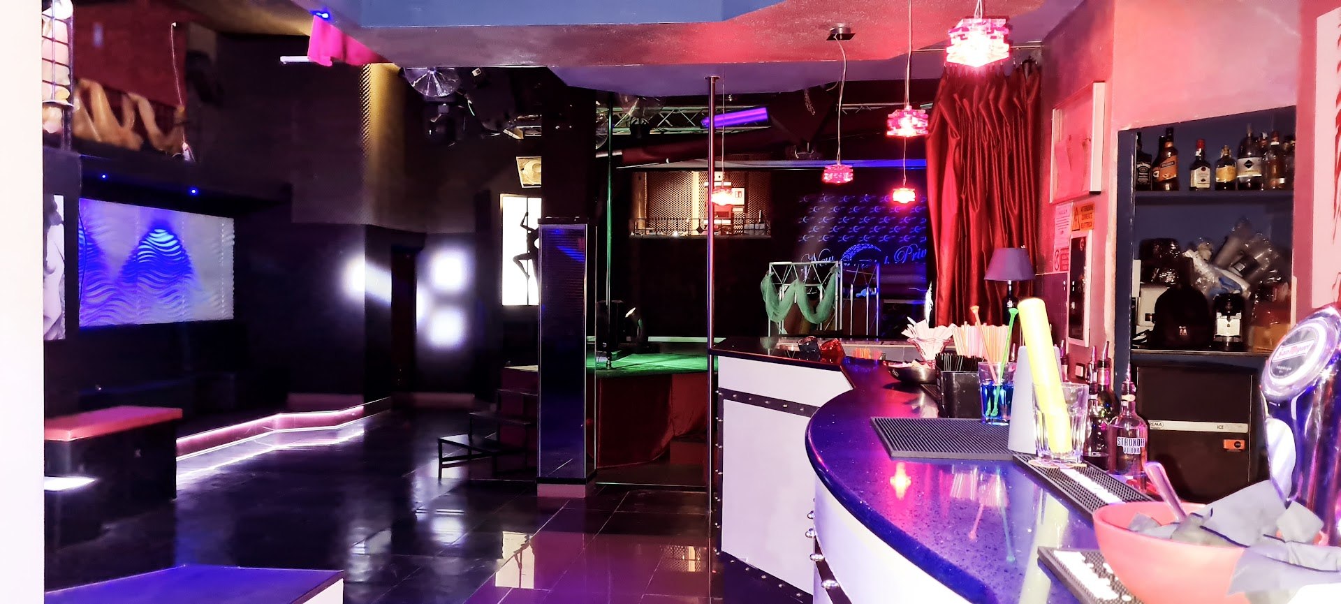 Club Prive Roma  - Swinger Club in Tenuta Santa Colomba, Italy
