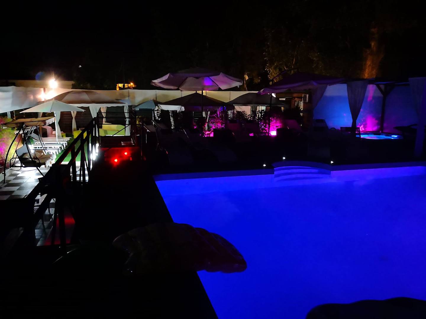 Club Prive Roma  - Swinger Club in Tenuta Santa Colomba, Italy