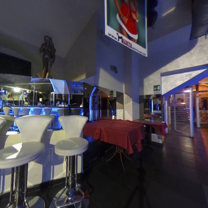 Miami Love - Nightclub in Torino, Italy