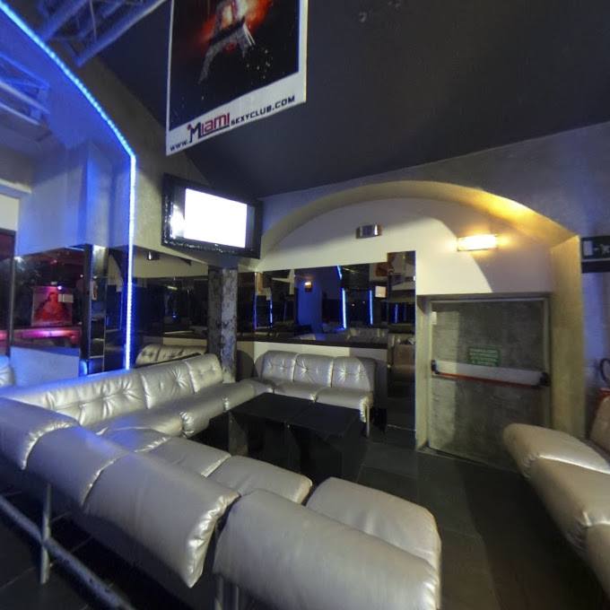 Miami Love - Nightclub in Torino, Italy