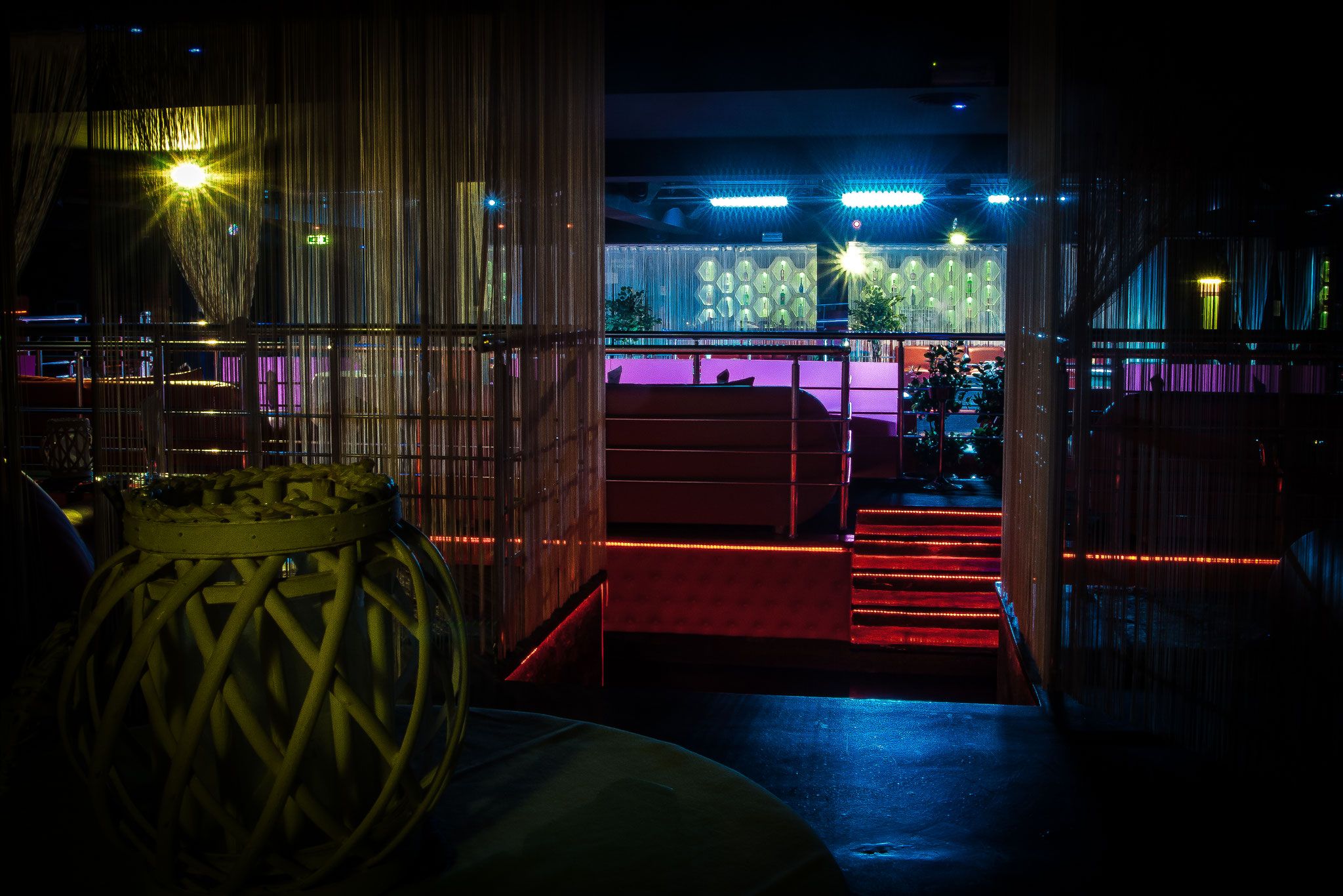  Night Club Babilonia - Nightclub in Torino, Italy