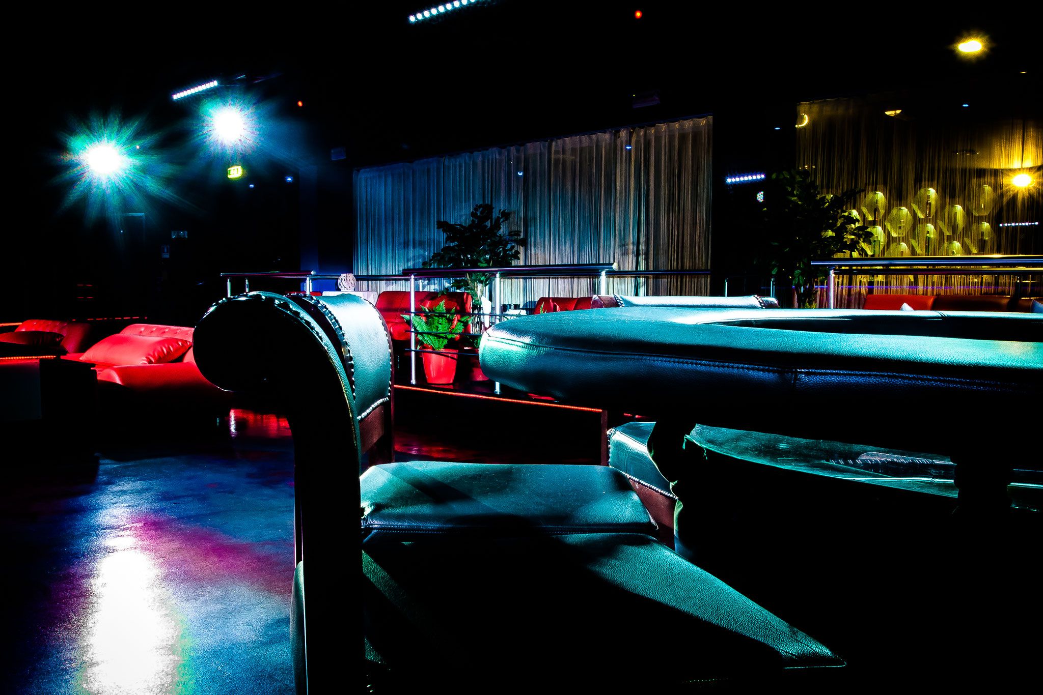  Night Club Babilonia - Nightclub in Torino, Italy